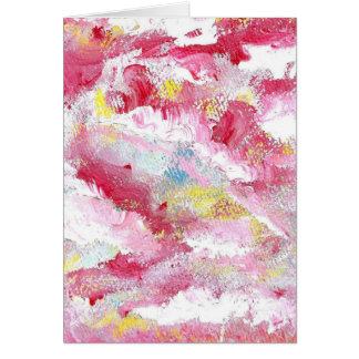 Carte rouge E8 de turbulence