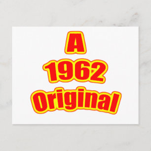 Carte Rouge original 1962