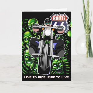 CARTE ROUTE 66