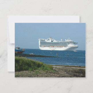 Carte Royal Princess