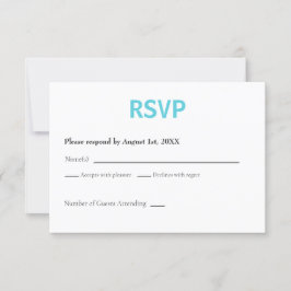 Carte RSVP du parc national Yosemite Rétro
