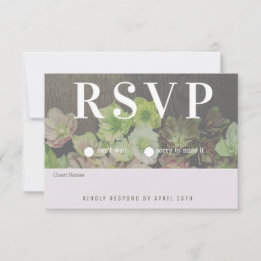 Carte RSVP Hélicoptère Jardin CLASSIQUE blanc et b