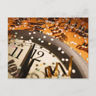 Carte RSVP NewYearsEve