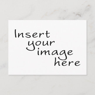 Carte RSVP personnalisée 8,9x14 cm