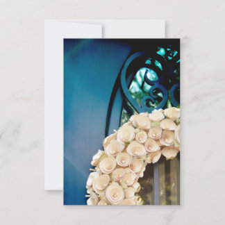 Carte RSVP Vivid Church Doors