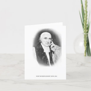 Carte Rt. Rev. Robert Smith