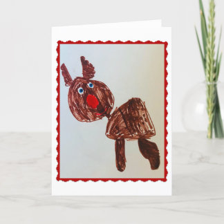 Carte Rudolph -