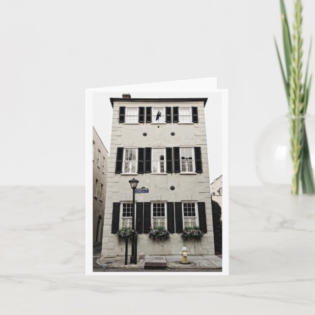 Carte Rue d'état (Devant)