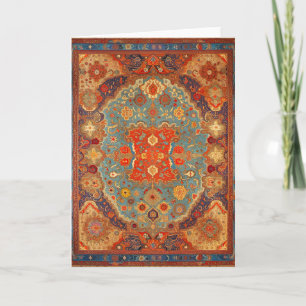 Carte Rug persan