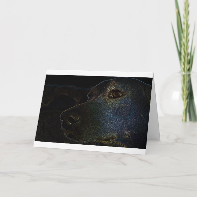 Carte Ruka rougeoyant (Devant)