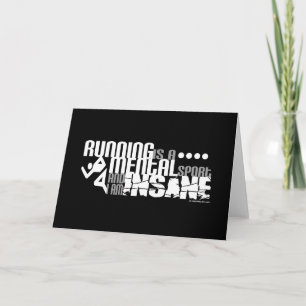 Carte Running is a Mental Sport