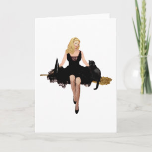 Carte Sabrina, La sorcière adolescente