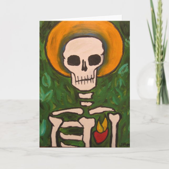 Carte Sacré Coeur (Devant)