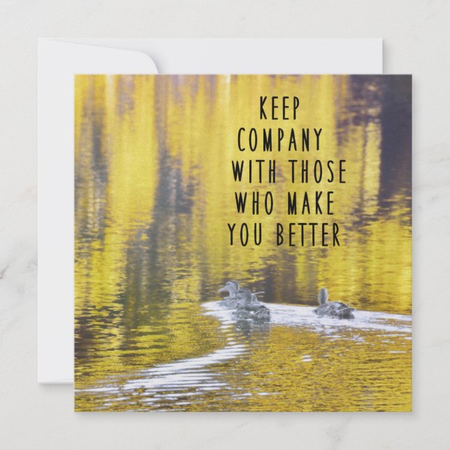 CARTE SAFFRON SHADOWS 5,25 x 5,25 (Devant)