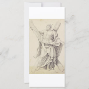 Carte Saint André l'apôtre, premier disciple