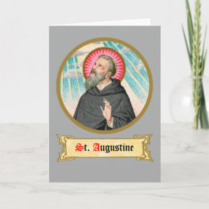 Carte Saint Augustin d'Hippo (SAU 047 ; détail)