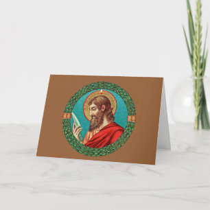 Carte Saint Bartholomée l'Apôtre (JMAS 03)