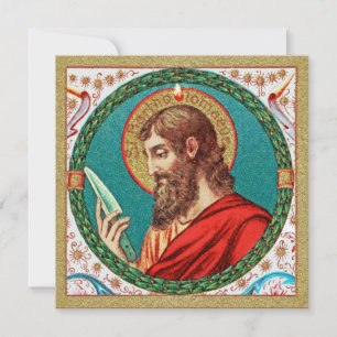 Carte Saint Bartholomée l'Apôtre (JMAS 03)