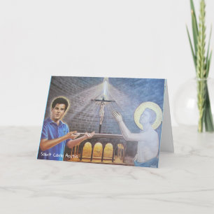 Carte Saint-Carlo Acutis