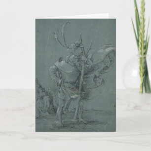 Carte Saint Christopher, 1510