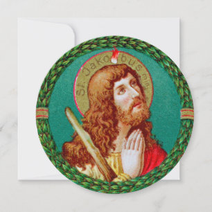 Carte Saint Jacques le Mineur (JMAS 05)
