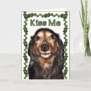 Carte Saint Patrick's Day