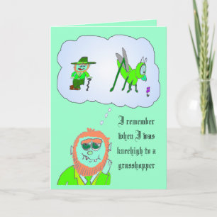 Carte Saint Patrick's Day (souvenirs)