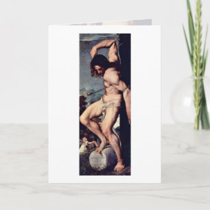 Carte Saint-Sébastien By Titian
