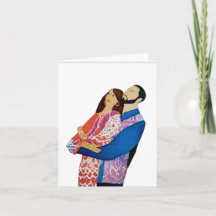 Carte Saint Valentin