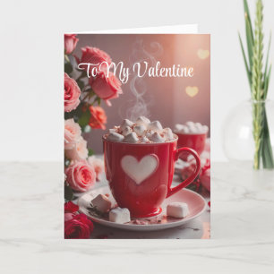 Carte Saint Valentin