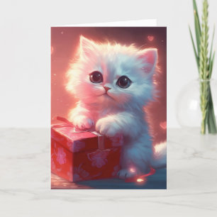 Carte Saint Valentin