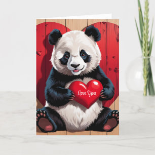 Carte Saint Valentin