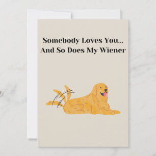 Carte Saint Valentin de Chien Chien Carte Maman