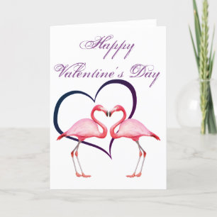 Carte Saint Valentin - Heureuse Sainte-Valentin