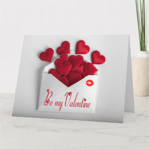 Carte Saint Valentin Las Vegas