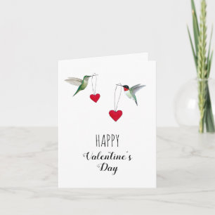 Carte Saint-Valentin personnalisé