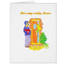 Carte Saint Valentin Sarr