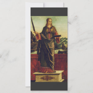 Carte Sainte Anastasia de Rome