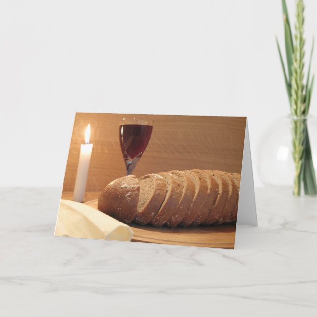 Carte Sainte Communion (Devant)