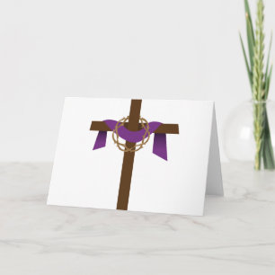 Carte Saison De Lent Cross