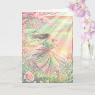 Carte Sakura