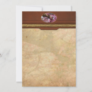 Carte Sakura - Enfin c'est le printemps