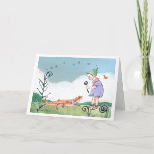 Carte Salamander et Elf