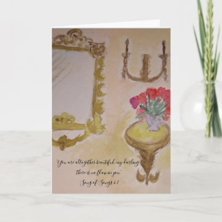 Carte Salon français