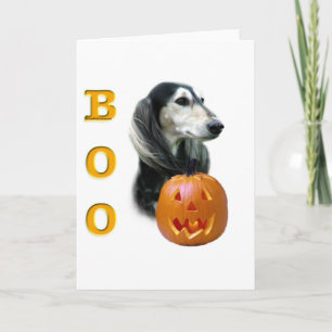 Carte Saluki Boo