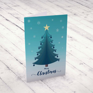 Carte Salutation de Noël.