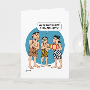 Carte Salutation pour la fête des mères amusante