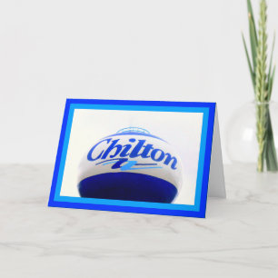 Carte Salutations de Chilton Wisconsin !