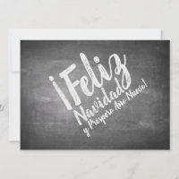 Salutations de Noël sur le tableau noir