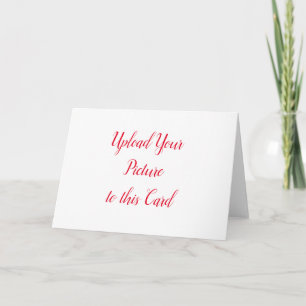 Carte Salutations de notre part_